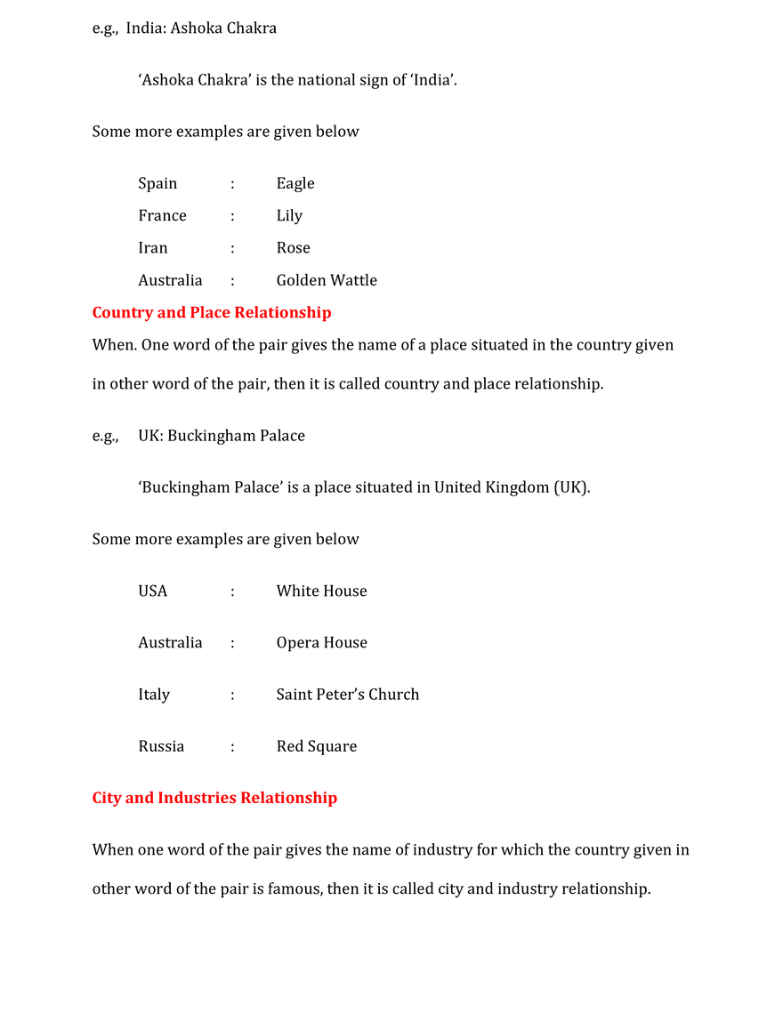 Analogy Notes - Page 19