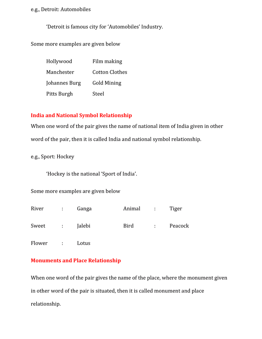 Analogy Notes - Page 20