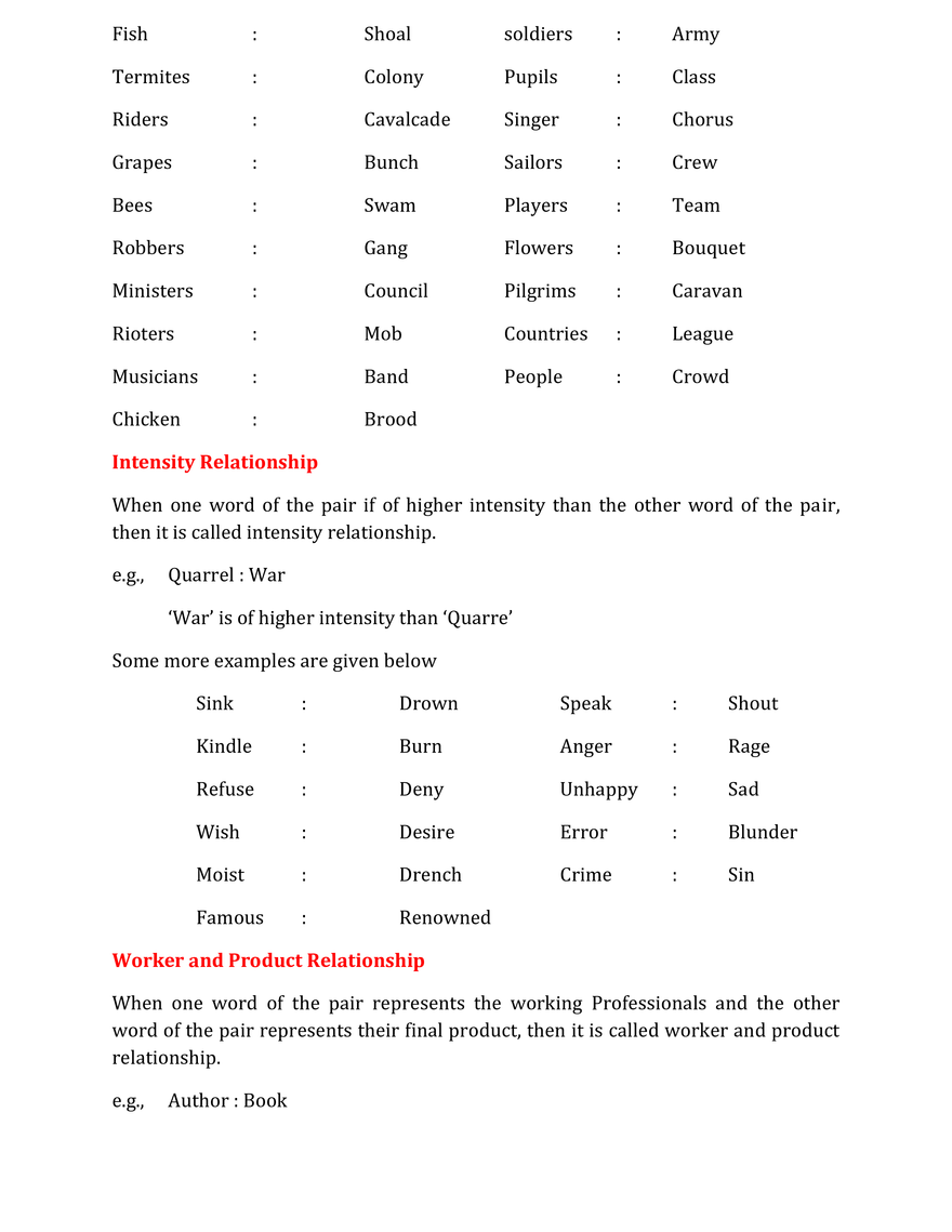 Analogy Notes - Page 24