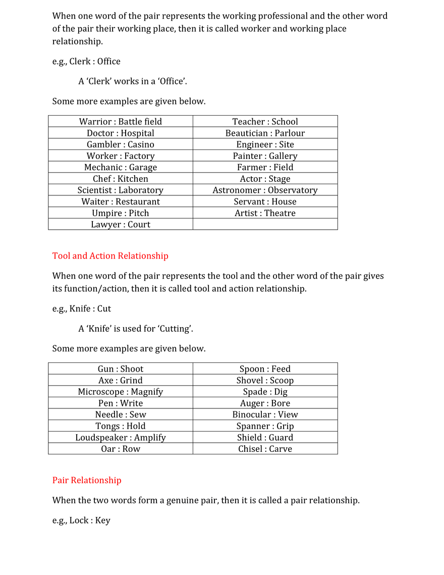 Analogy Notes - Page 27