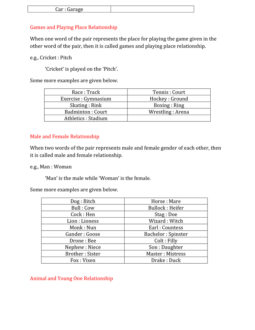 Analogy Notes - Page 4