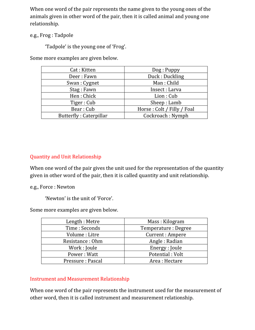 Analogy Notes - Page 5