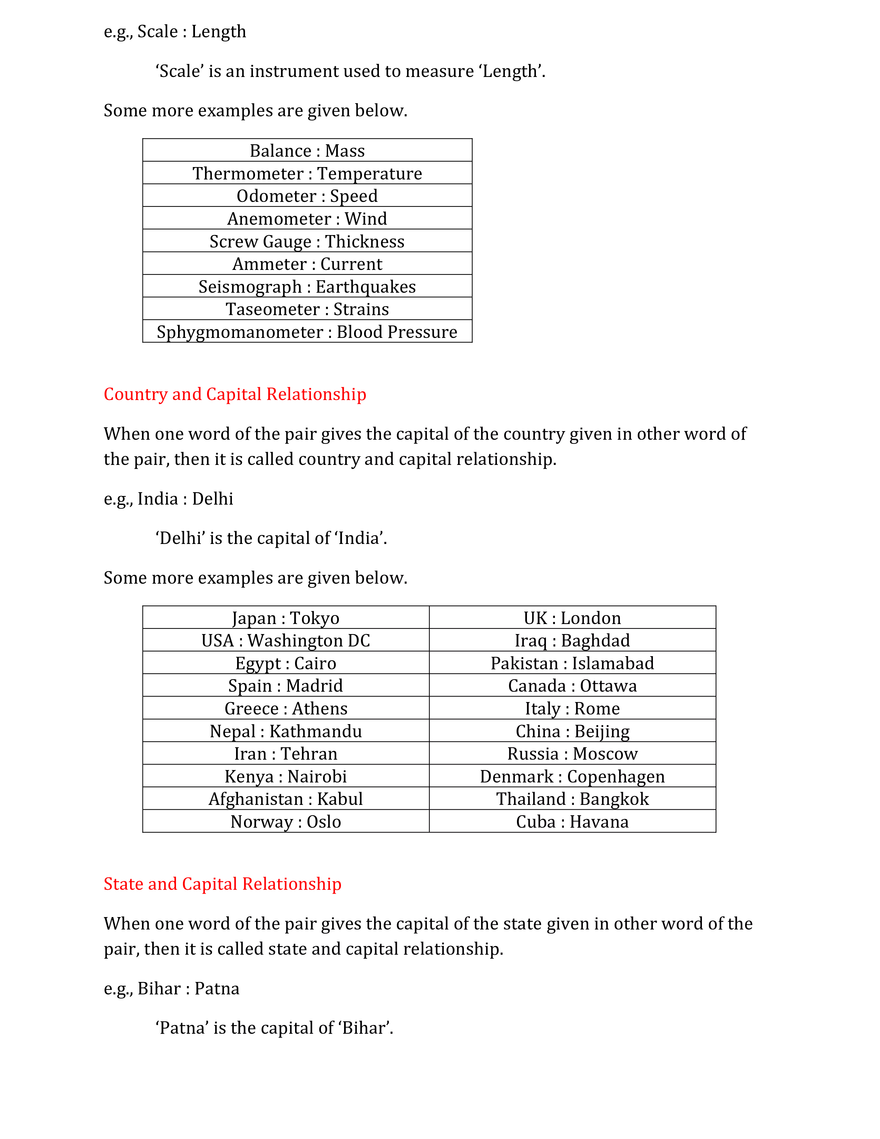 Analogy Notes - Page 6