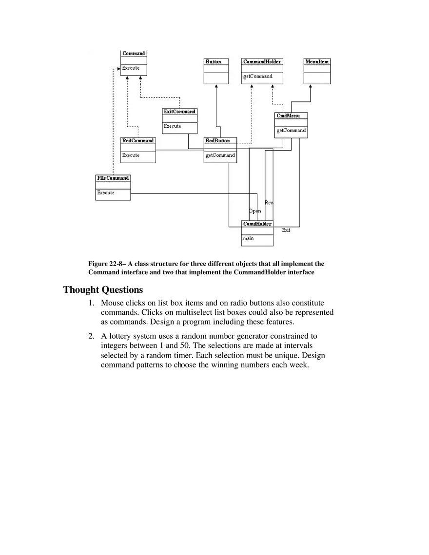 The Command Pattern - Page 10
