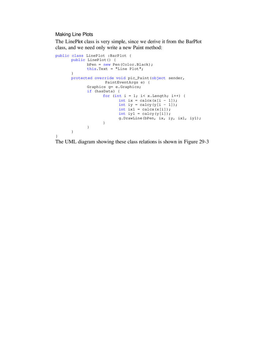 The Strategy Pattern - Page 7