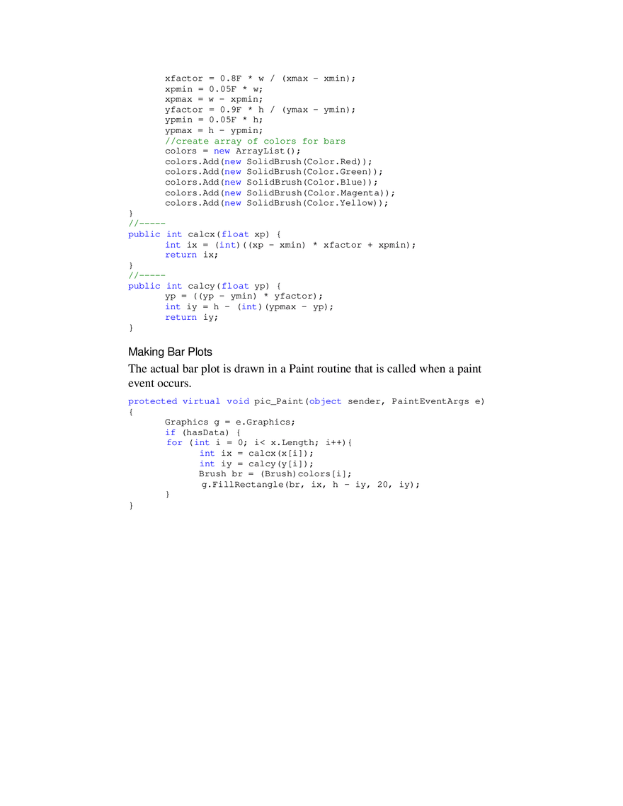The Strategy Pattern - Page 6