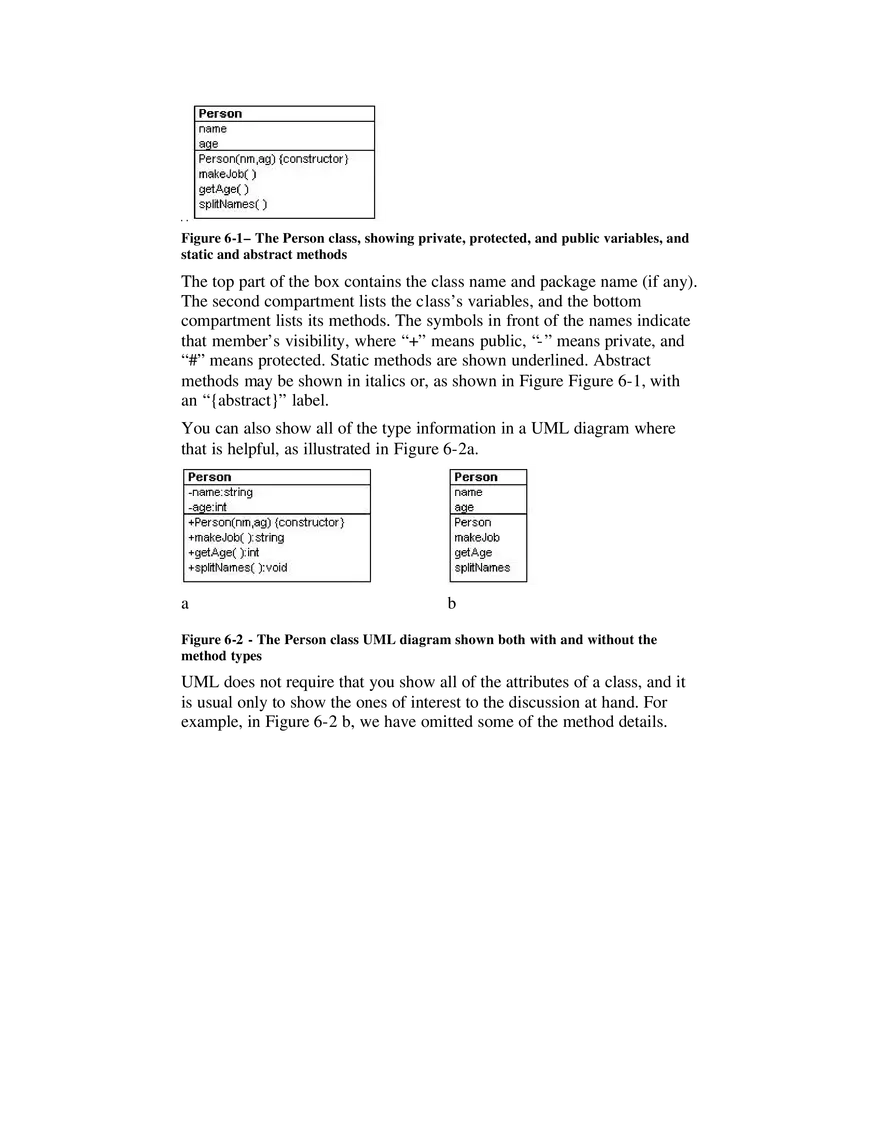 UML Diagrams - Page 2