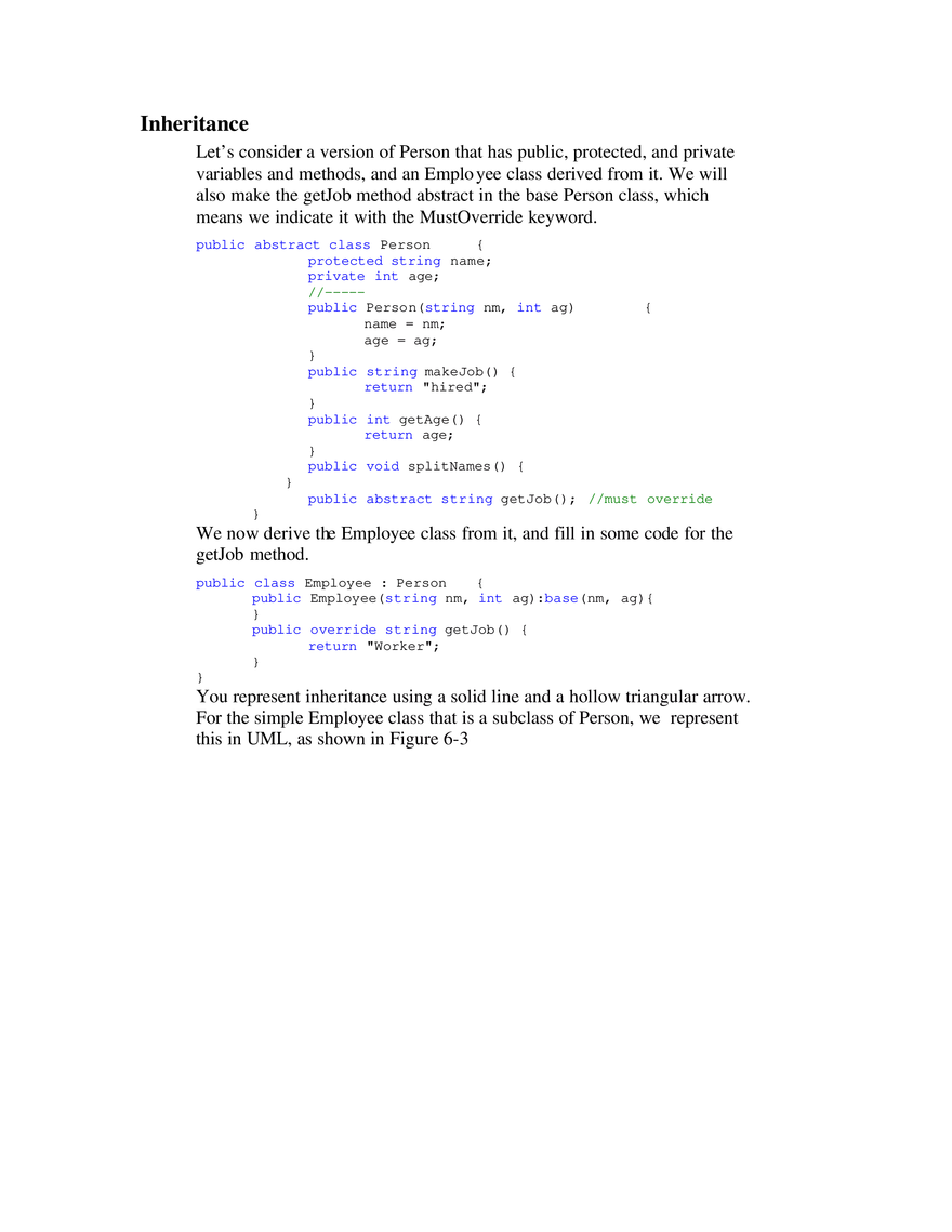 UML Diagrams - Page 3