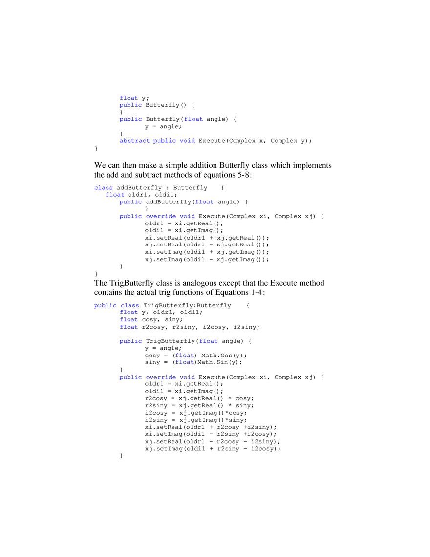 The Simple Factory Pattern - Page 7