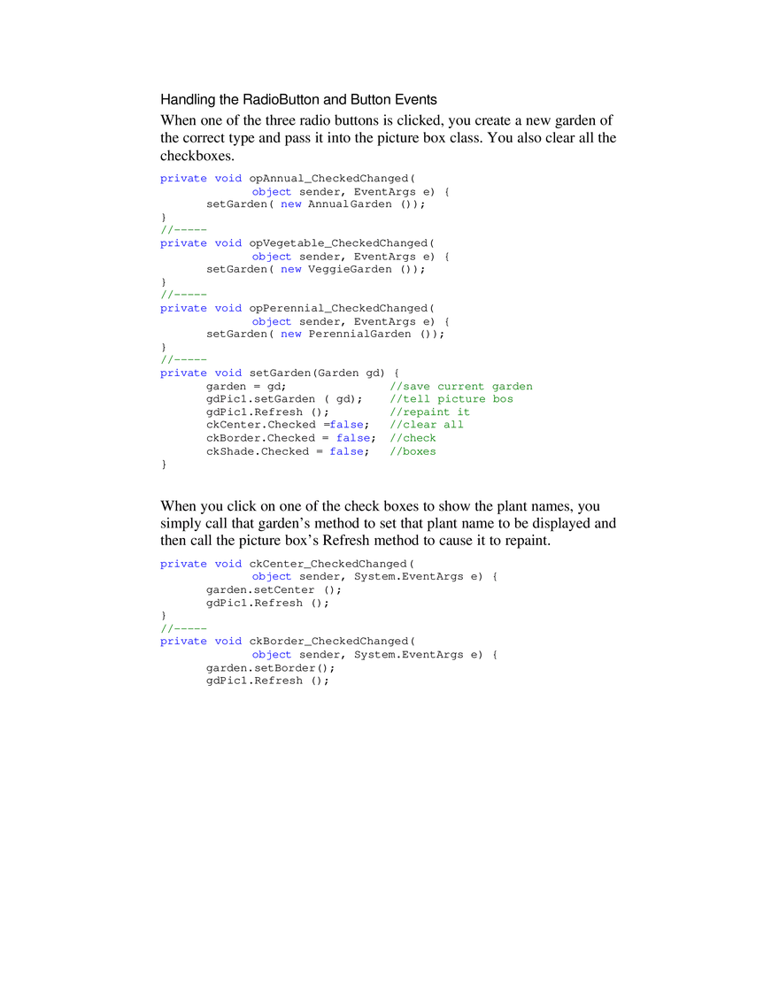 The Abstract Factory Pattern - Page 6