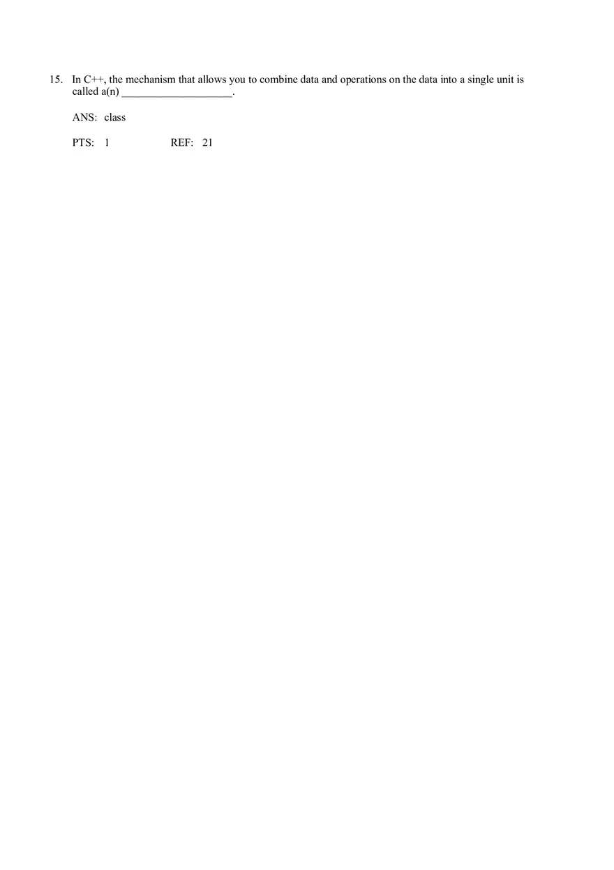Chapter 1 Overview of Computers and Programming Languages - Page 8