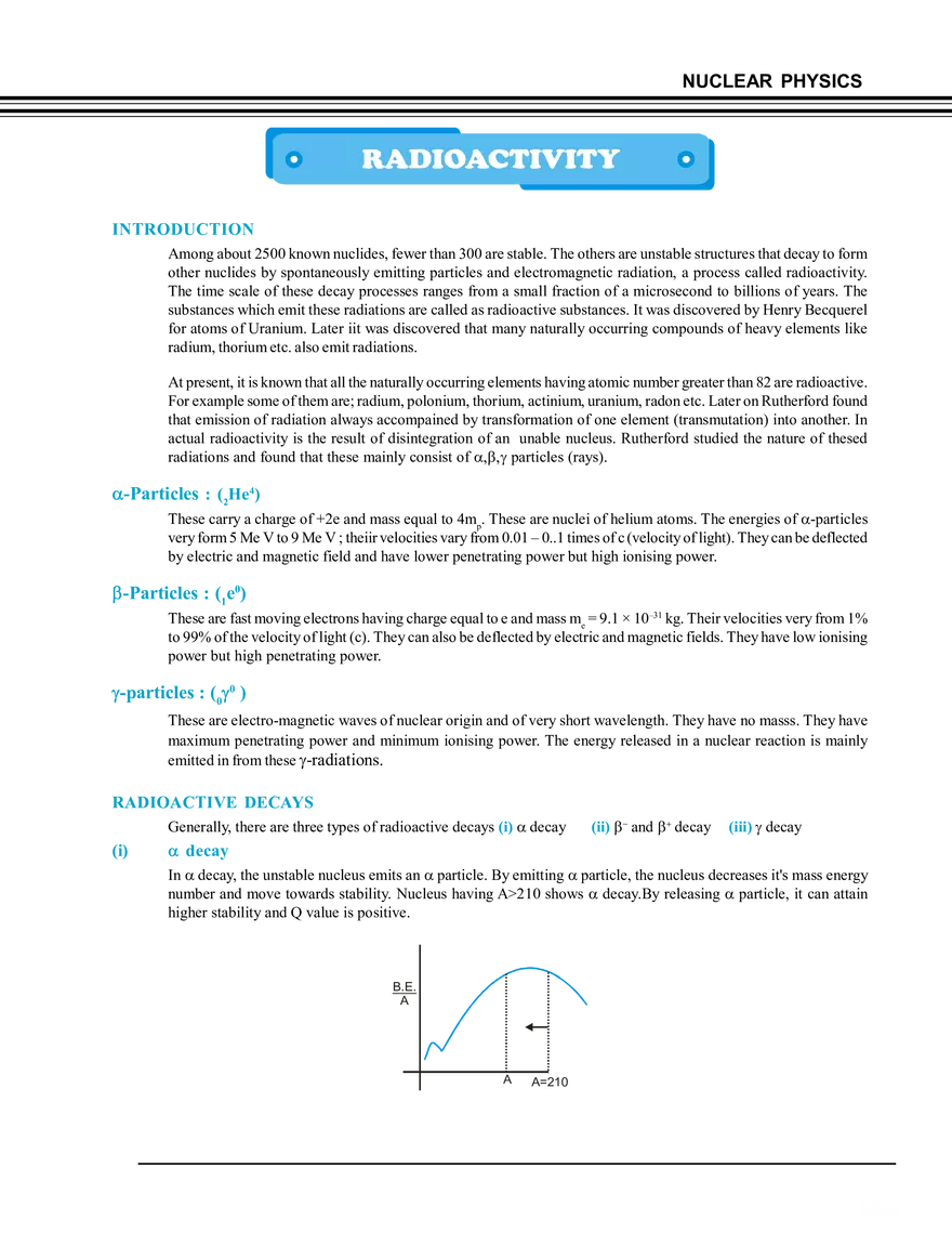 Radioactivity - Page 1