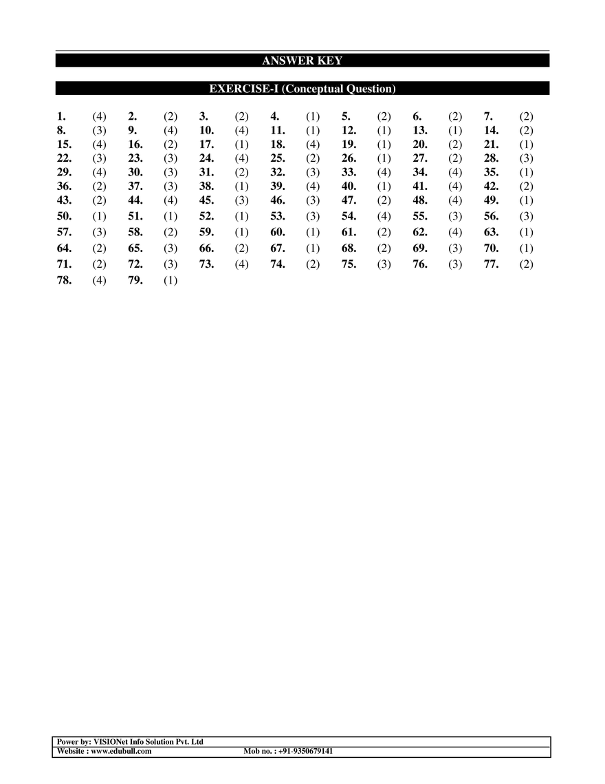 Cell Cycle and Cell Division - Page 8