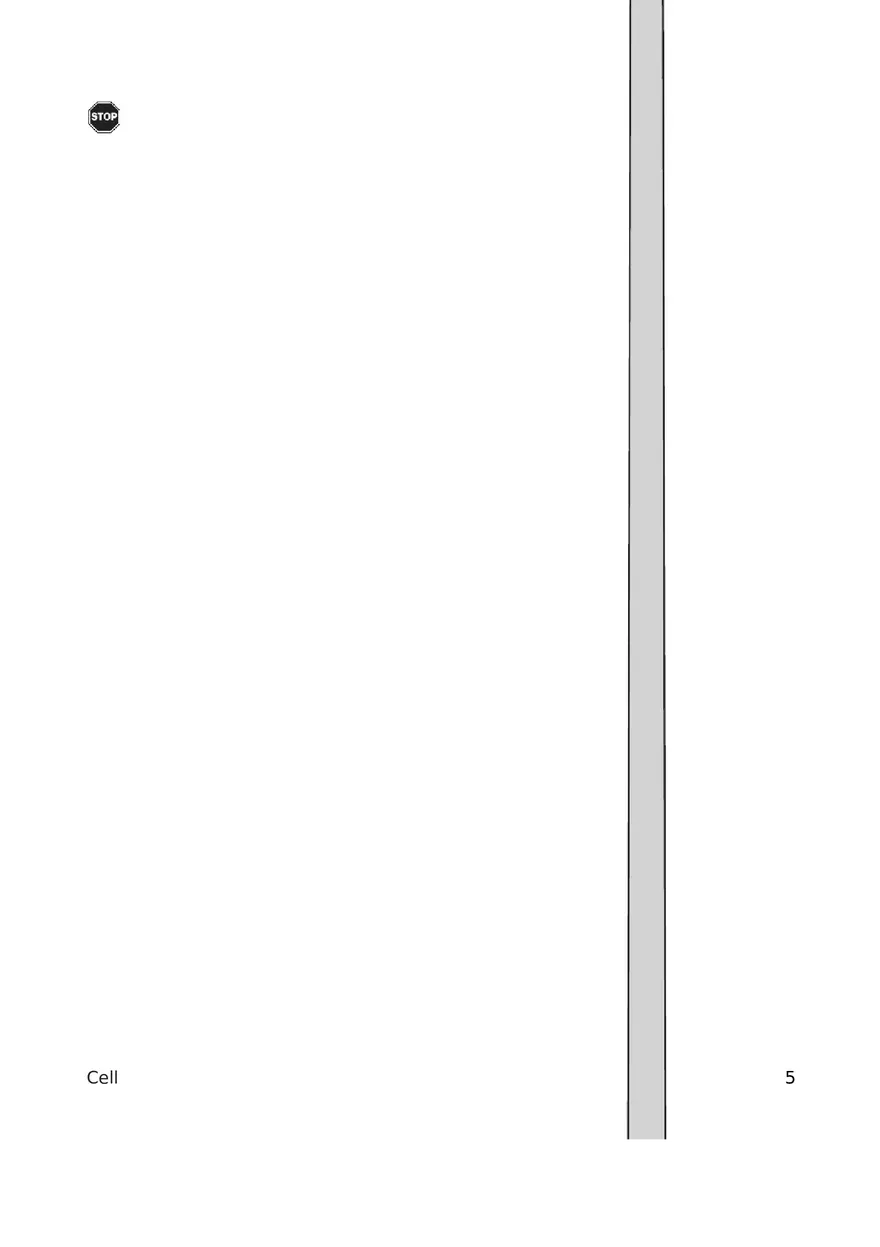 Cell Size Key - Page 5