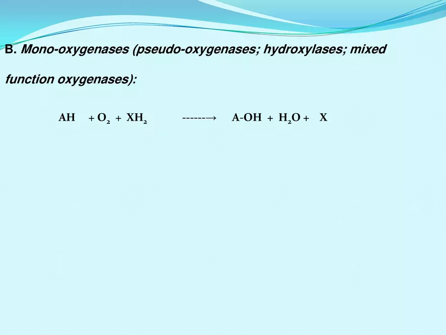 Biological Oxidation - Page 7