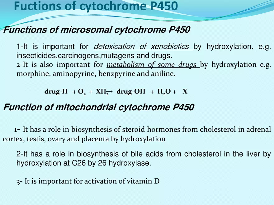 Biological Oxidation - Page 8
