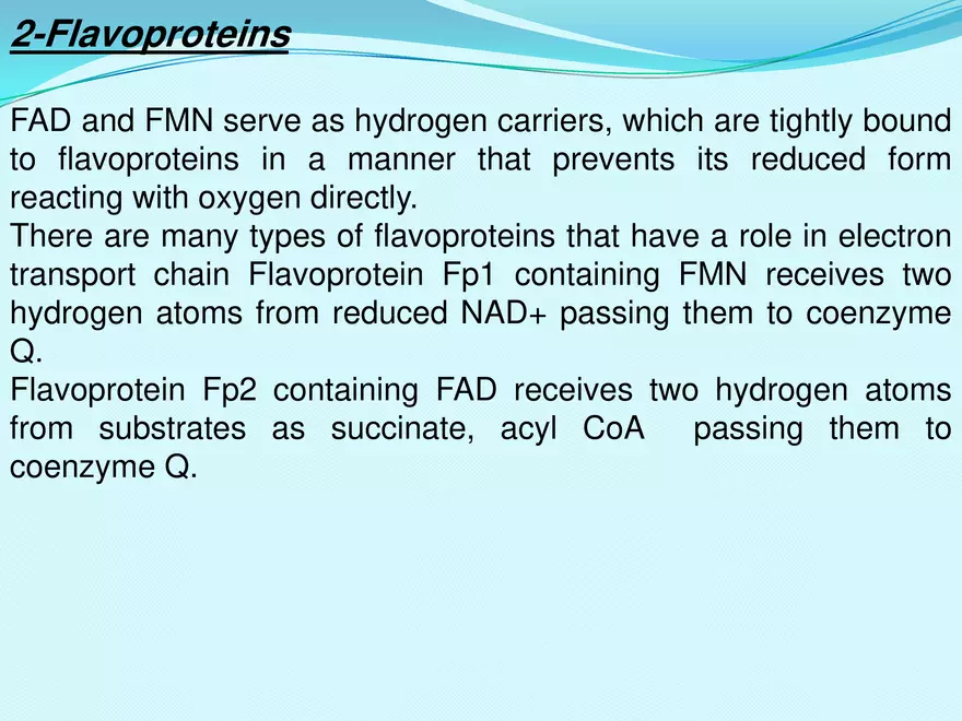 Biological Oxidation - Page 12