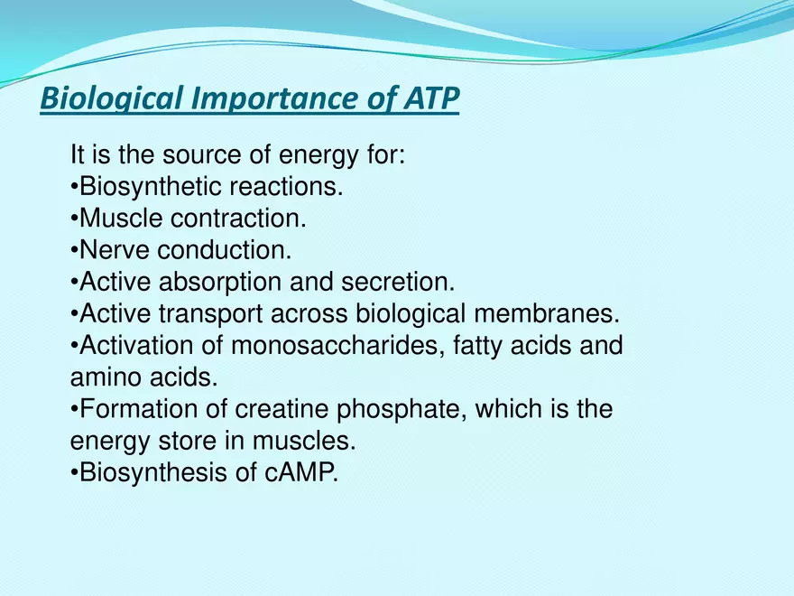 Biological Oxidation - Page 43