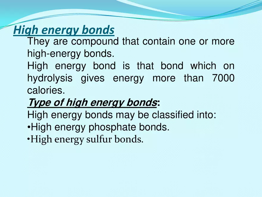 Biological Oxidation - Page 45