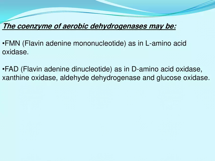 Biological Oxidation - Page 46