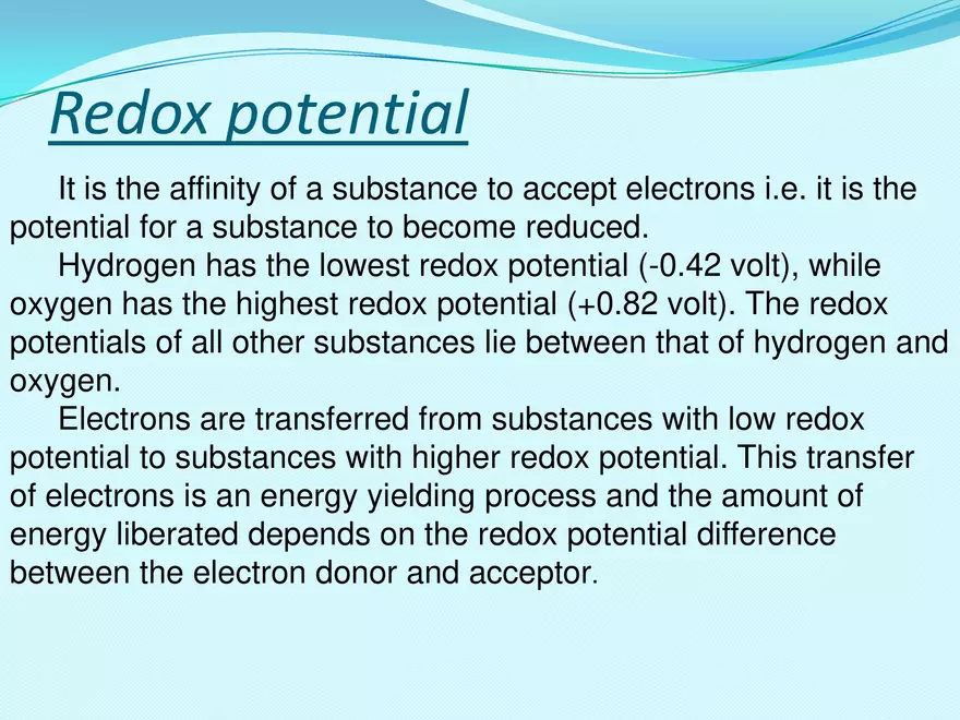 Biological Oxidation - Page 2