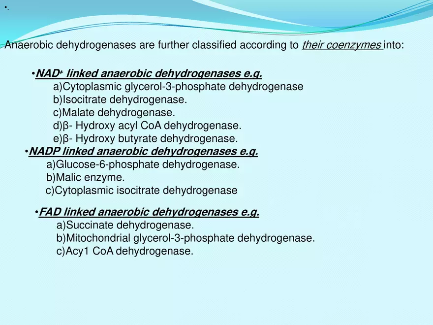 Biological Oxidation - Page 50