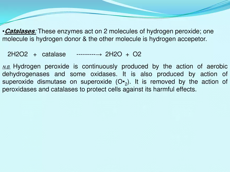 Biological Oxidation - Page 4