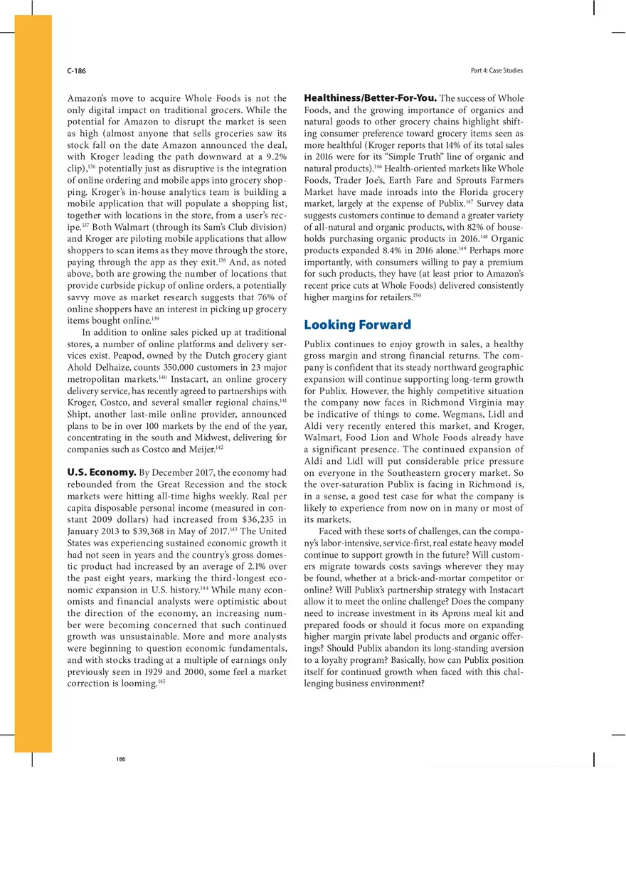 Case 13 Publix Supermarkets, Inc. - Page 4