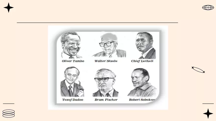 Nelson Mandela Long Walk to Freedom - Page 7