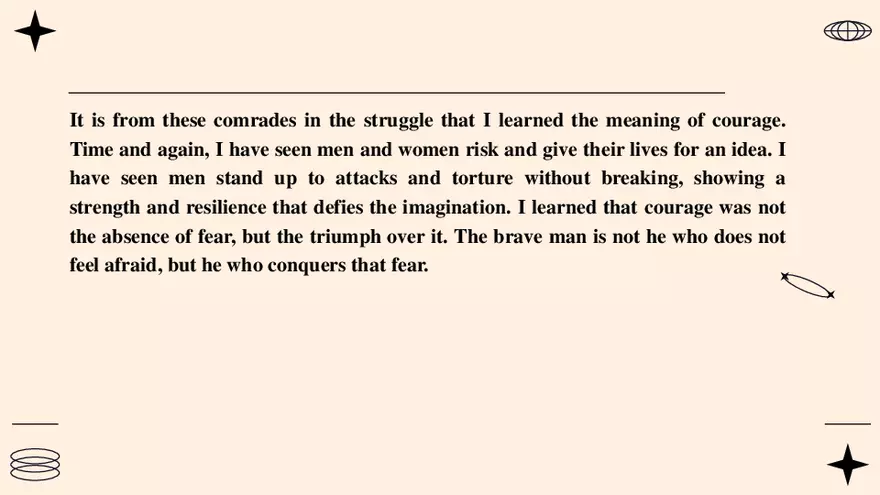 Nelson Mandela Long Walk to Freedom - Page 9