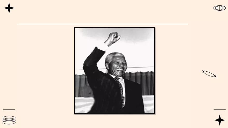 Nelson Mandela Long Walk to Freedom - Page 17
