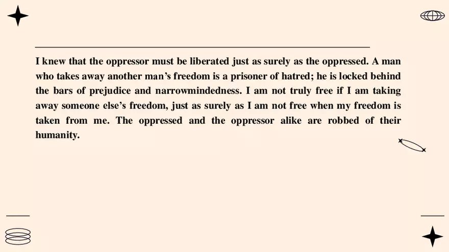 Nelson Mandela Long Walk to Freedom - Page 19