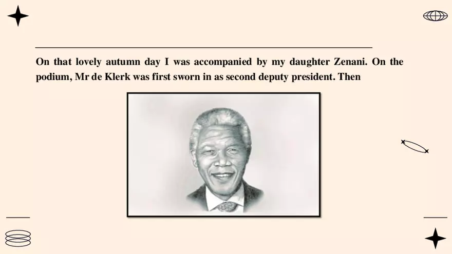 Nelson Mandela Long Walk to Freedom - Page 23