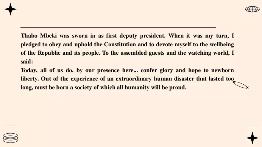 Nelson Mandela Long Walk to Freedom - Page 24