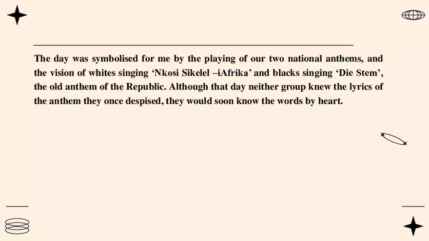 Nelson Mandela Long Walk to Freedom - Page 3