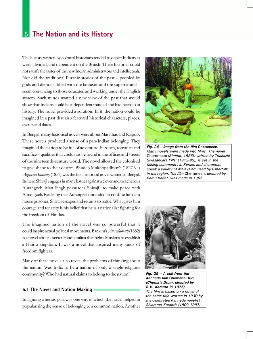 The Nation and Its History - Page 1