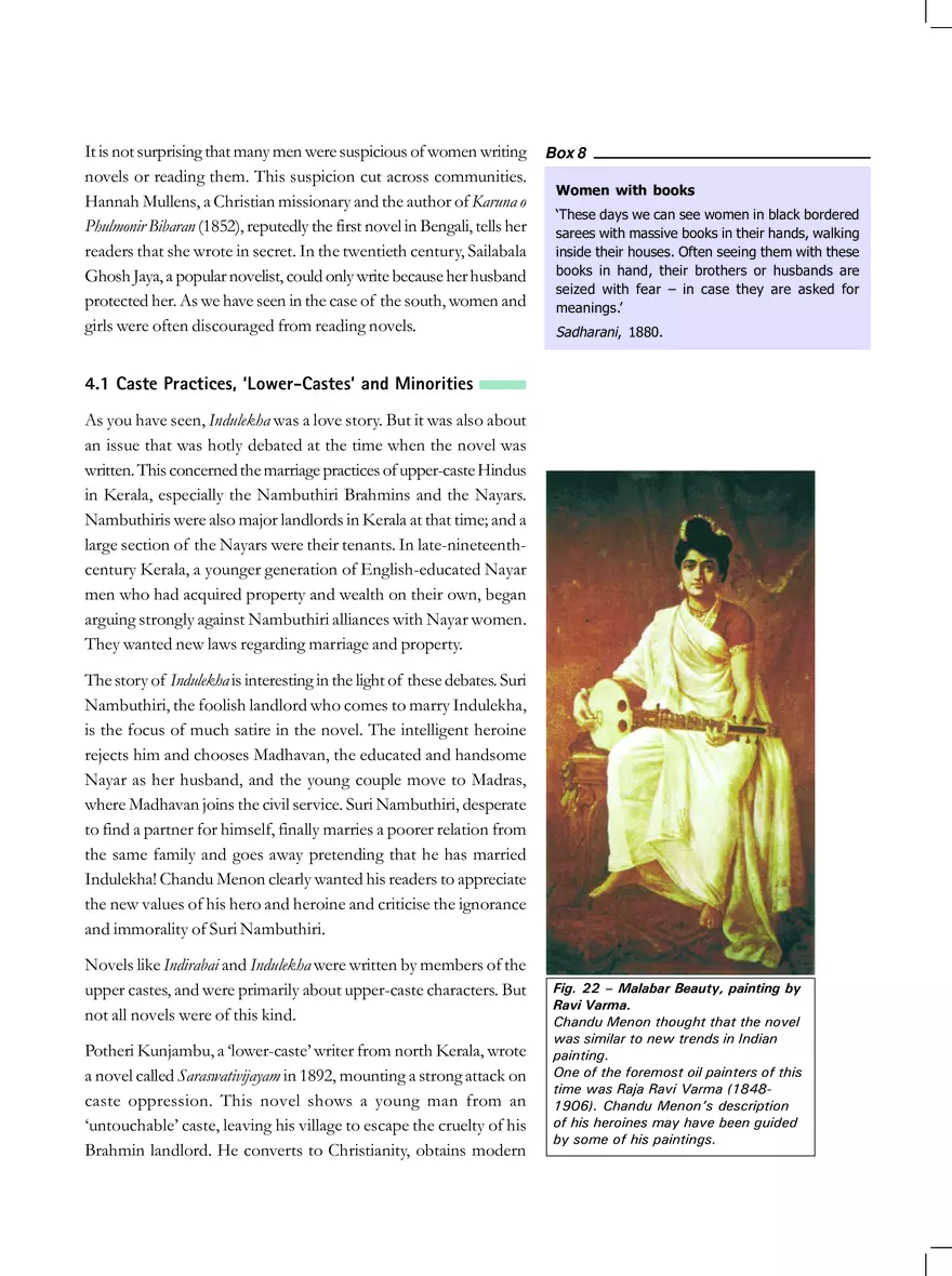 Women and the Novel - Page 2