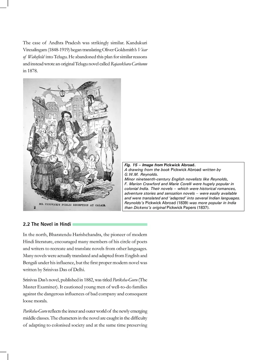 The Novel Comes to India - Page 2