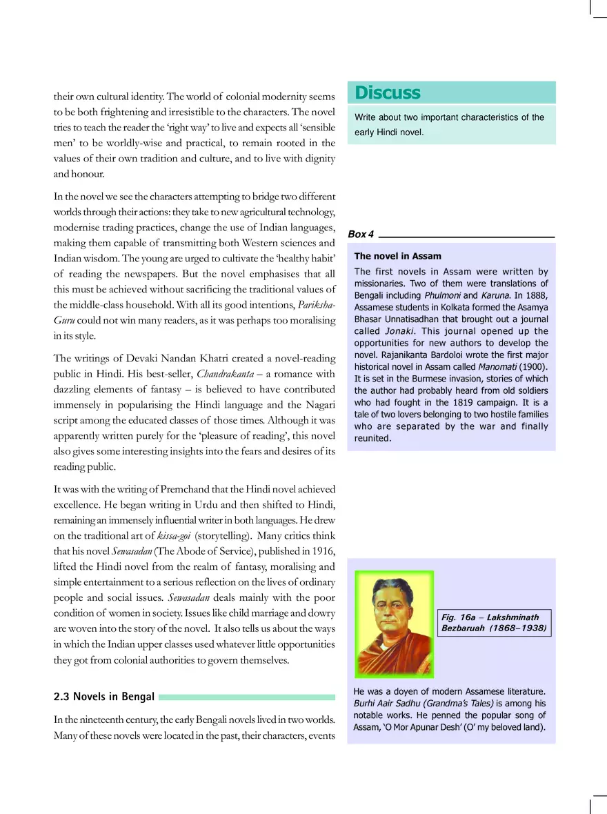 The Novel Comes to India - Page 3