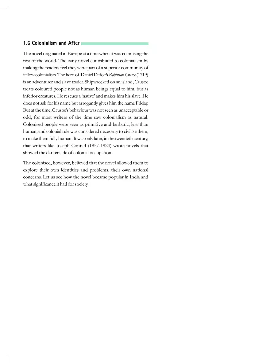 The Rise off the Novel - Page 9