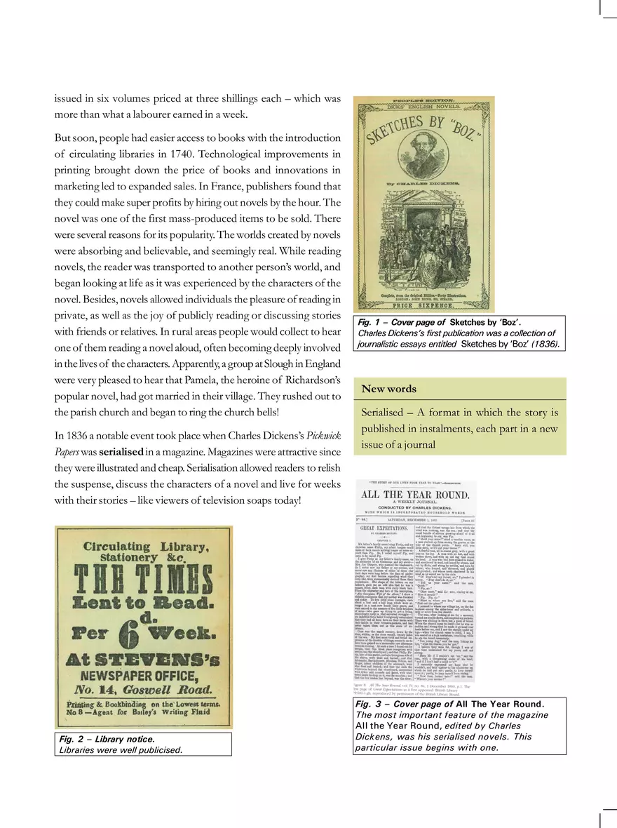 The Rise off the Novel - Page 2