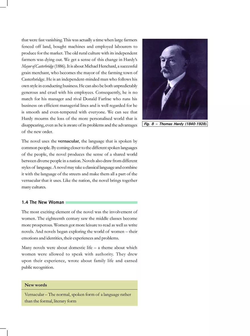 The Rise off the Novel - Page 5