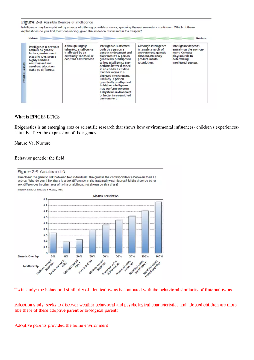 Orientation to Lifespan Development - Page 8