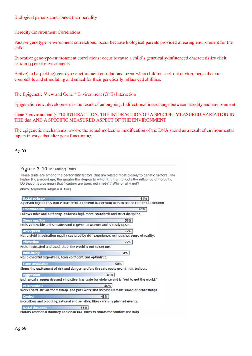 Orientation to Lifespan Development - Page 9