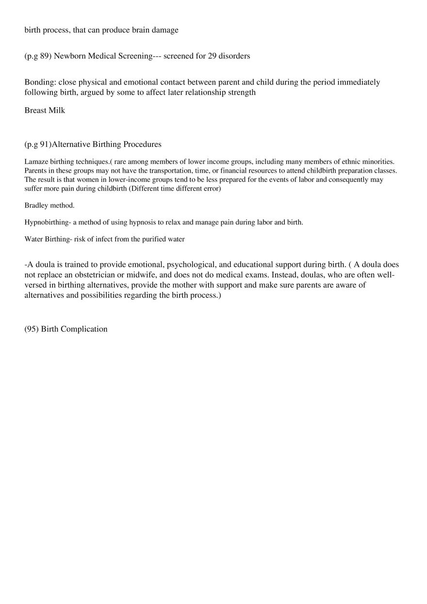 Orientation to Lifespan Development - Page 15