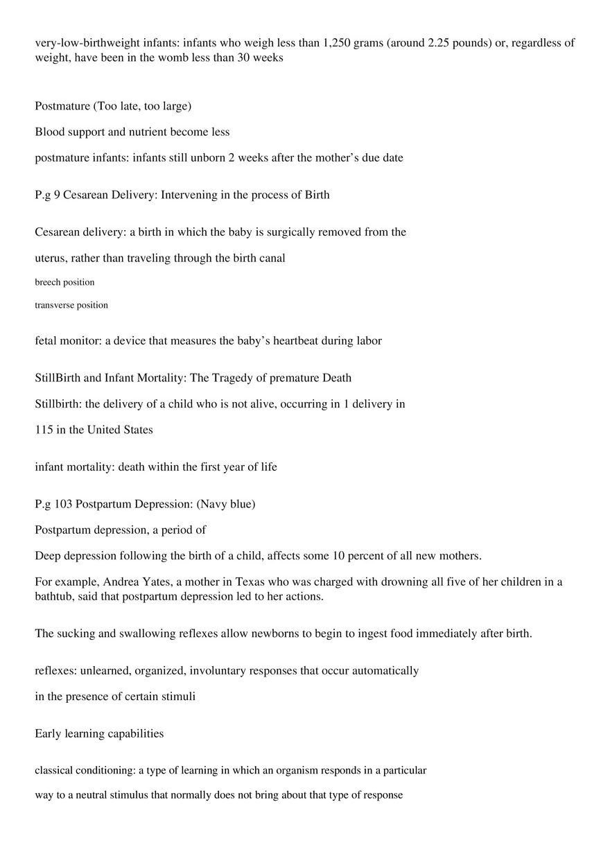 Orientation to Lifespan Development - Page 17