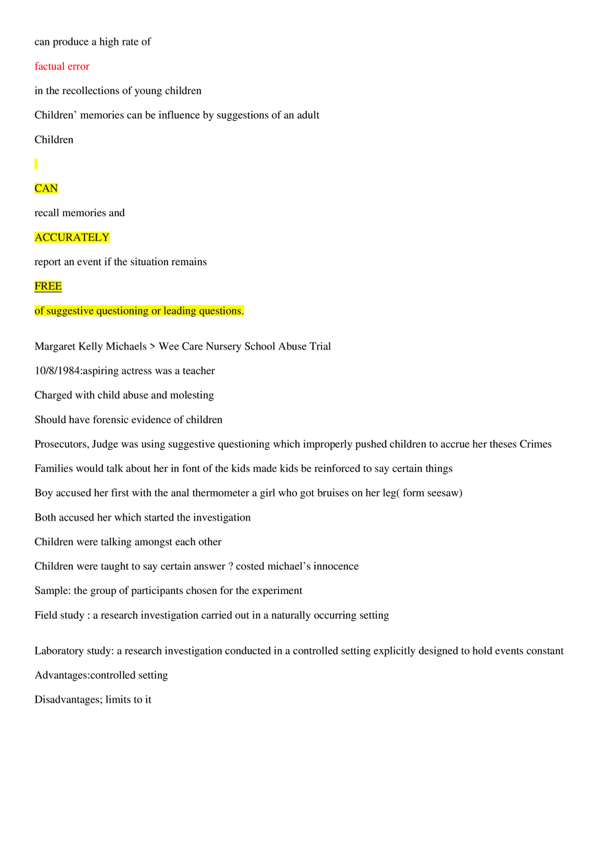 Orientation to Lifespan Development - Page 5