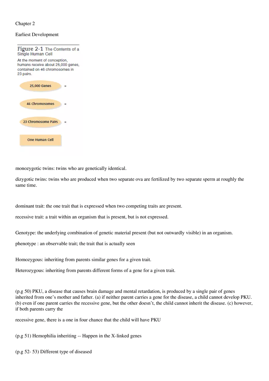 Orientation to Lifespan Development - Page 6