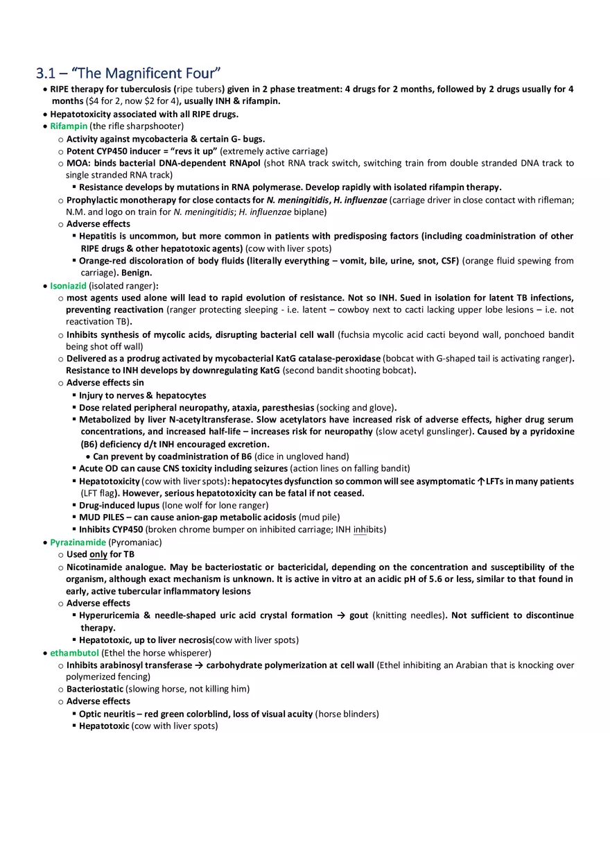 The Magnificent Four - Page 1