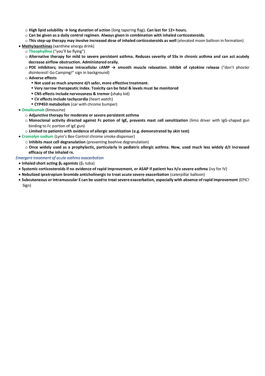 Fant-Asthmic Parade  Asthma Treatment - Page 2